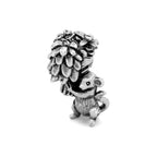 Black Raven Beads Unexpected Kindness silver sterling-silver Bead by The Alternative Bead. Your official Black Raven Beads Retailer from Germany