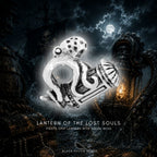 Black Raven Beads Lantern of Lost Souls silver sterling-silver Bead by The Alternative Bead. Your official Black Raven Beads Retailer from Germany