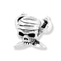 Black Raven Beads Black Flag Oath silver sterling-silver Bead by The Alternative Bead. Your official Black Raven Beads Retailer from Germany