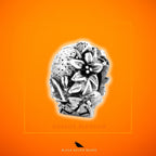 Black Raven Beads Orange Blossom silver sterling-silver Charm by The Alternative Bead. Your official Black Raven Beads Retailer from Germany