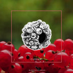 Black Raven Beads Currant silver sterling-silver Charm by The Alternative Bead. Your official Black Raven Beads Retailer from Germany