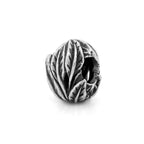Black Raven Beads Sage silver sterling-silver Bead by The Alternative Bead. Your official Black Raven Beads Retailer from Germany