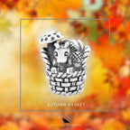 Autumn Teapot