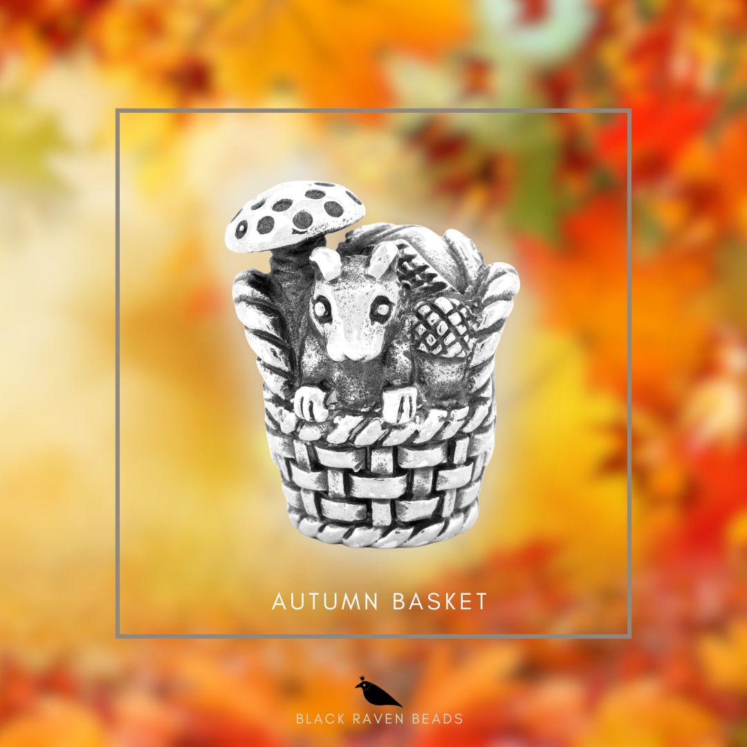 Autumn Teapot
