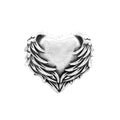 Black Raven Beads Forever in my Heart silver sterling-silver Charm by The Alternative Bead. Your official Black Raven Beads Retailer from Germany