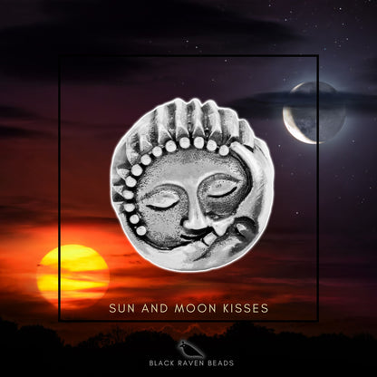 Bisous du soleil et de la lune