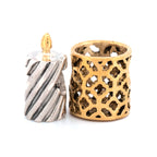 Black Raven Beads You Are The Light silver and bronze Charm by The Alternative Bead. Your official Black Raven Beads Retailer from Germany