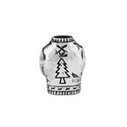 Black Raven Beads Ugly Christmas Sweater silver sterling-silver Charm by The Alternative Bead. Your official Black Raven Beads Retailer from Germany