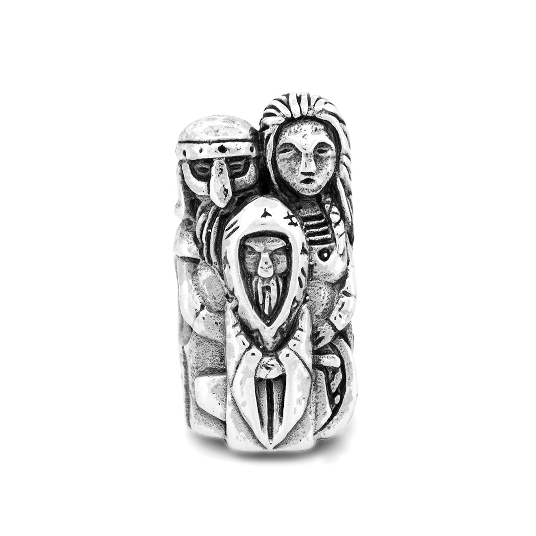 Black Raven Beads Viking Collectors Set by The Alternative Bead. Your official Black Raven Beads Retailer from Germany