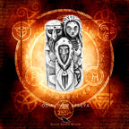 Black Raven Beads Odin, Thor & Freya silver sterling-silver Charm by The Alternative Bead. Your official Black Raven Beads Retailer from Germany