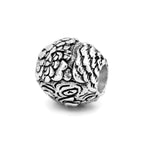 Black Raven Beads Monet Lily Pond silver sterling-silver Charm by The Alternative Bead. Your official Black Raven Beads Retailer from Germany