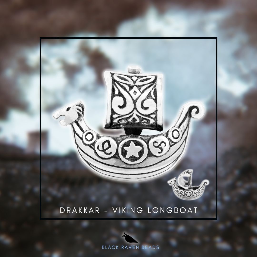 Drakkar - Viking Longboat