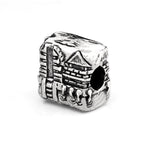 Black Raven Beads Melukat Silver Bead – Limited Availability silver sterling-silver Bead by The Alternative Bead. Your official Black Raven Beads Retailer from Germany