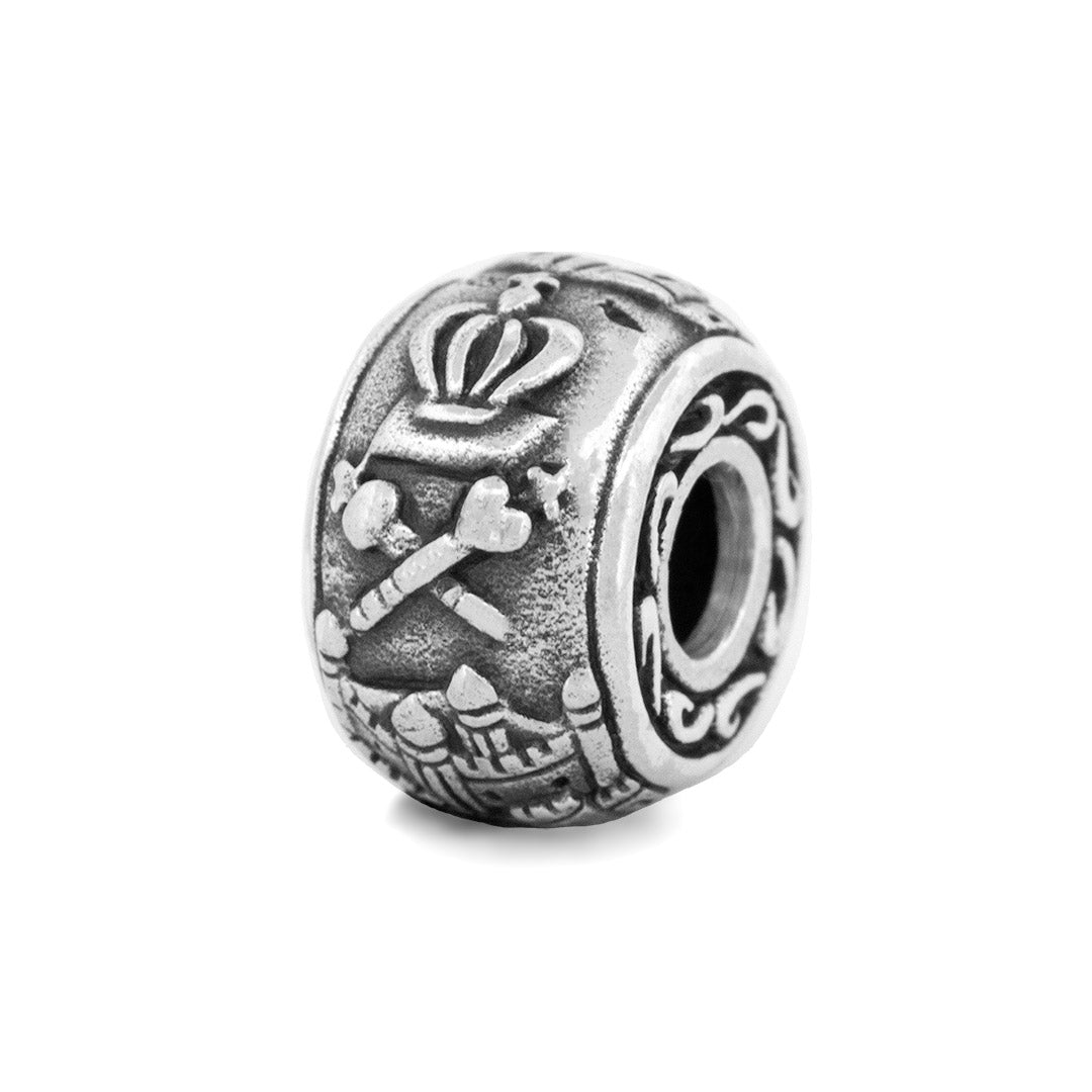 Black Raven Beads Tower of London silver sterling-silver Bead by The Alternative Bead. Your official Black Raven Beads Retailer from Germany