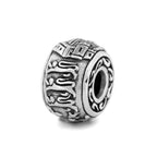 Black Raven Beads Tower of London silver sterling-silver Bead by The Alternative Bead. Your official Black Raven Beads Retailer from Germany