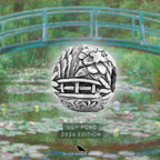 Monet Lily Pond 2026 Edition