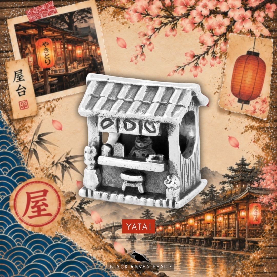 屋台（食べ物の屋台）