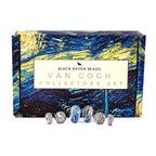Black Raven Beads Van Gogh Collectors Set by The Alternative Bead. Your official Black Raven Beads Retailer from Germany