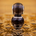 Black Raven Beads Agni Manitie black and brown and gray natural-stone Charm by The Alternative Bead. Your official Black Raven Beads Retailer from Germany