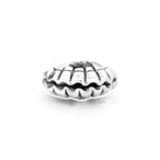Black Raven Beads Clam Stopper silver sterling-silver Stopper by The Alternative Bead. Your official Black Raven Beads Retailer from Germany