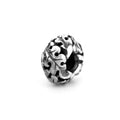 Black Raven Beads Oak Leaf Stopper silver sterling-silver Stopper by The Alternative Bead. Your official Black Raven Beads Retailer from Germany