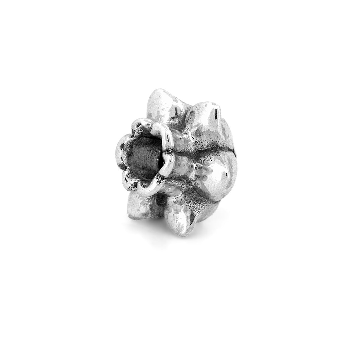 Black Raven Beads Narcis Stopper silver sterling-silver Stopper by The Alternative Bead. Your official Black Raven Beads Retailer from Germany