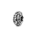 Black Raven Beads Klimt Tree of Life Stopper silver sterling-silver Stopper by The Alternative Bead. Your official Black Raven Beads Retailer from Germany