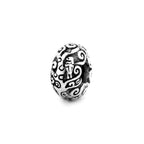 Black Raven Beads Klimt Tree of Life Stopper silver sterling-silver Stopper by The Alternative Bead. Your official Black Raven Beads Retailer from Germany