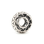 Praan Hexagram silver sterling-silver Bead by The Alternative Bead. Your official Praan Retailer from Germany