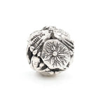 Praan Money Frog silver sterling-silver Bead by The Alternative Bead. Your official Praan Retailer from Germany