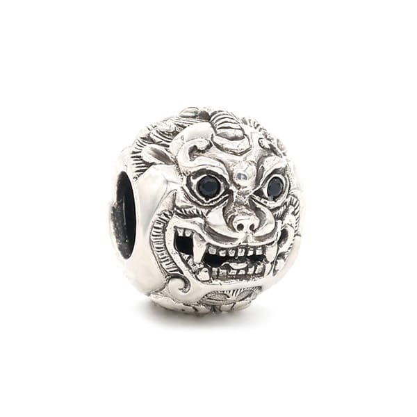 Praan Pixiu silver sterling-silver Bead by The Alternative Bead. Your official Praan Retailer from Germany