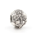 Praan Pixiu silver sterling-silver Bead by The Alternative Bead. Your official Praan Retailer from Germany