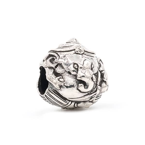 Praan The Great Ganesha silver sterling-silver Bead by The Alternative Bead. Your official Praan Retailer from Germany