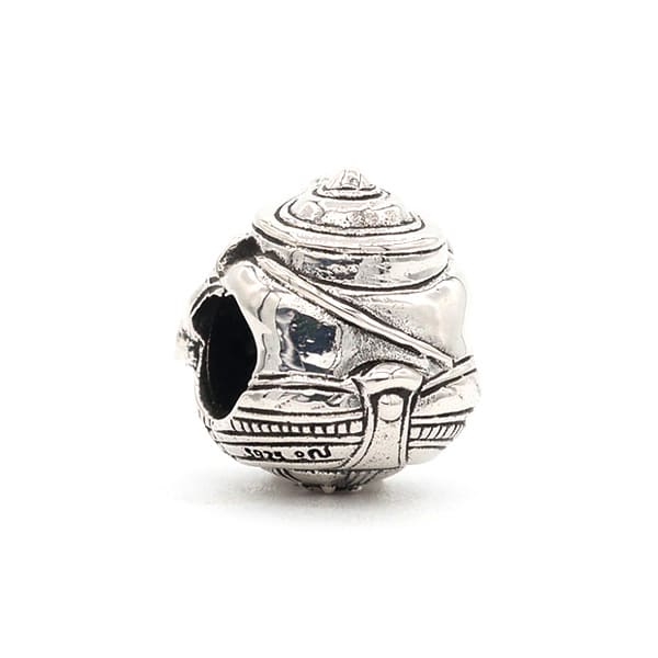 Praan The Great Ganesha silver sterling-silver Bead by The Alternative Bead. Your official Praan Retailer from Germany