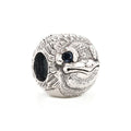 Praan Vintage Bird silver sterling-silver Bead by The Alternative Bead. Your official Praan Retailer from Germany