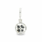 Praan Clover Lucky silver sterling-silver Bead by The Alternative Bead. Your official Praan Retailer from Germany