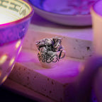 Elfbeads Mad Tea Party silver sterling-silver Bead by The Alternative Bead. Your official Elfbeads Retailer from Germany