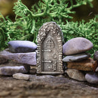 Elfbeads The Hidden Door silver sterling-silver Bead by The Alternative Bead. Your official Elfbeads Retailer from Germany