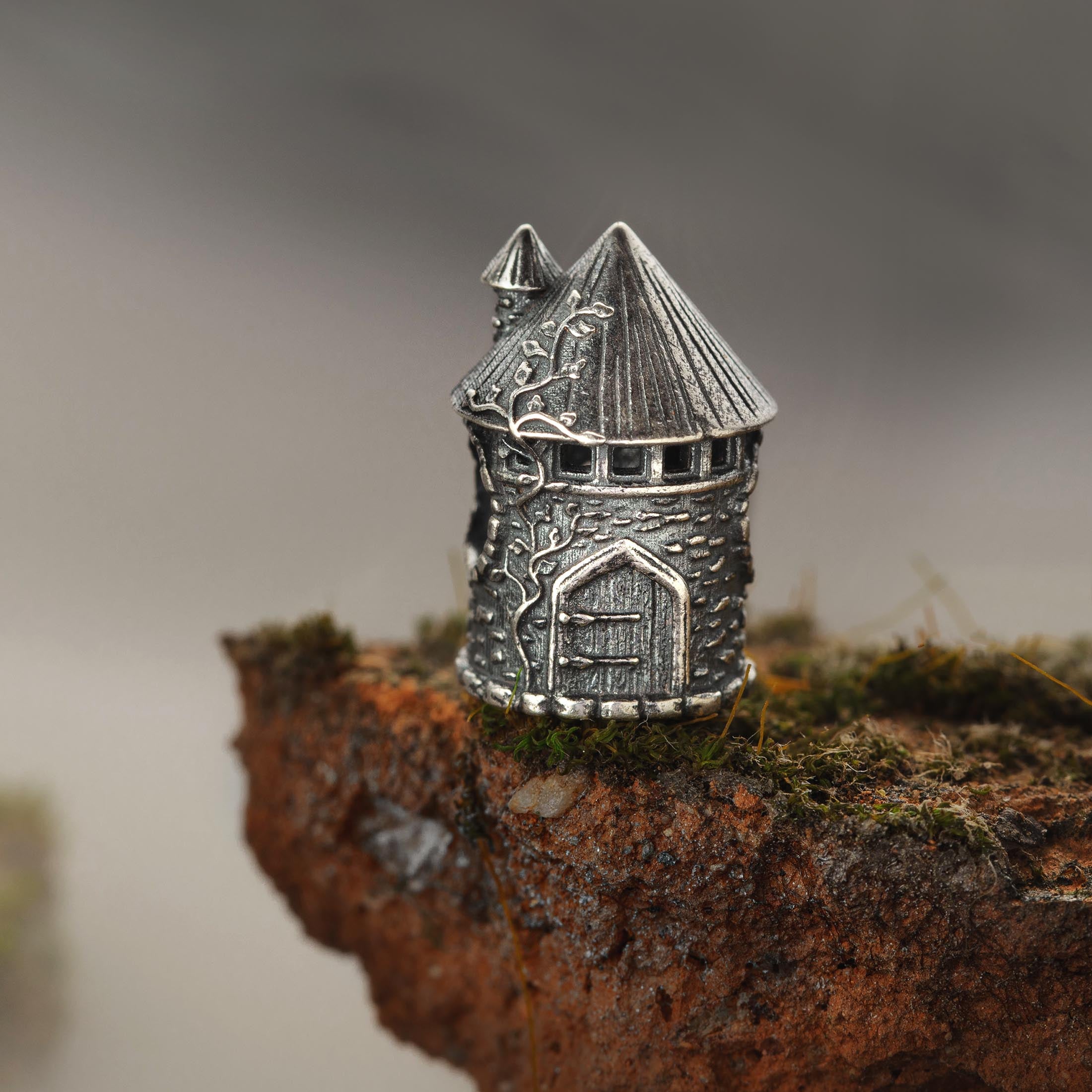 Elfbeads Point Of View silver sterling-silver Bead by The Alternative Bead. Your official Elfbeads Retailer from Germany