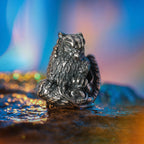 Elfbeads The Griffin Mother silver sterling-silver Bead by The Alternative Bead. Your official Elfbeads Retailer from Germany