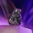 Elfbeads The Griffin Mother silver sterling-silver Bead by The Alternative Bead. Your official Elfbeads Retailer from Germany