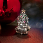 Elfbeads Mr Tomte silver sterling-silver Bead by The Alternative Bead. Your official Elfbeads Retailer from Germany