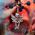 Elfbeads Blood Fairy silver sterling-silver Bead by The Alternative Bead. Your official Elfbeads Retailer from Germany