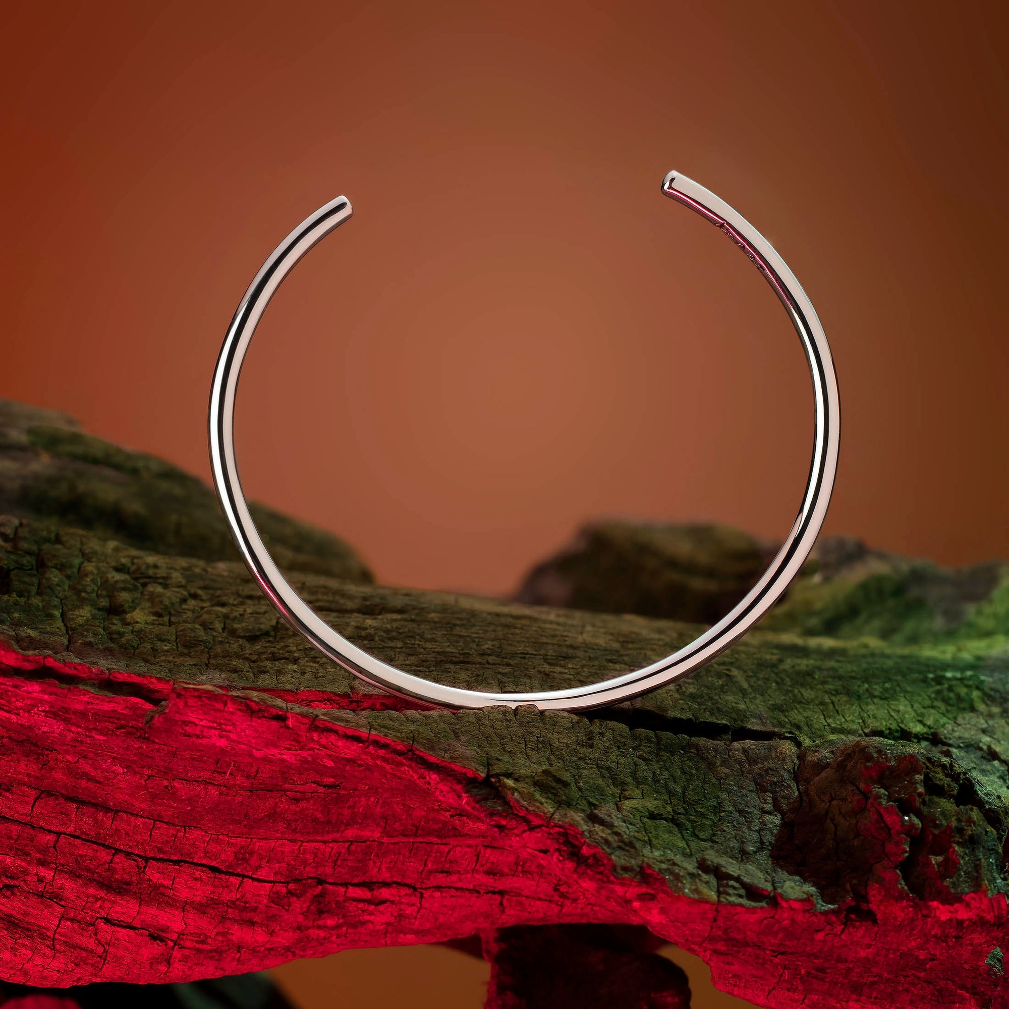 Elfbeads Horizon Bangle silver sterling-silver Bangle by The Alternative Bead. Your official Elfbeads Retailer from Germany