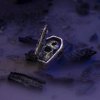 Elfbeads Coffin of Dracula silver sterling-silver Bead by The Alternative Bead. Your official Elfbeads Retailer from Germany