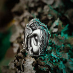 Elfbeads Birth Of The Fairy silver glass Bead by The Alternative Bead. Your official Elfbeads Retailer from Germany