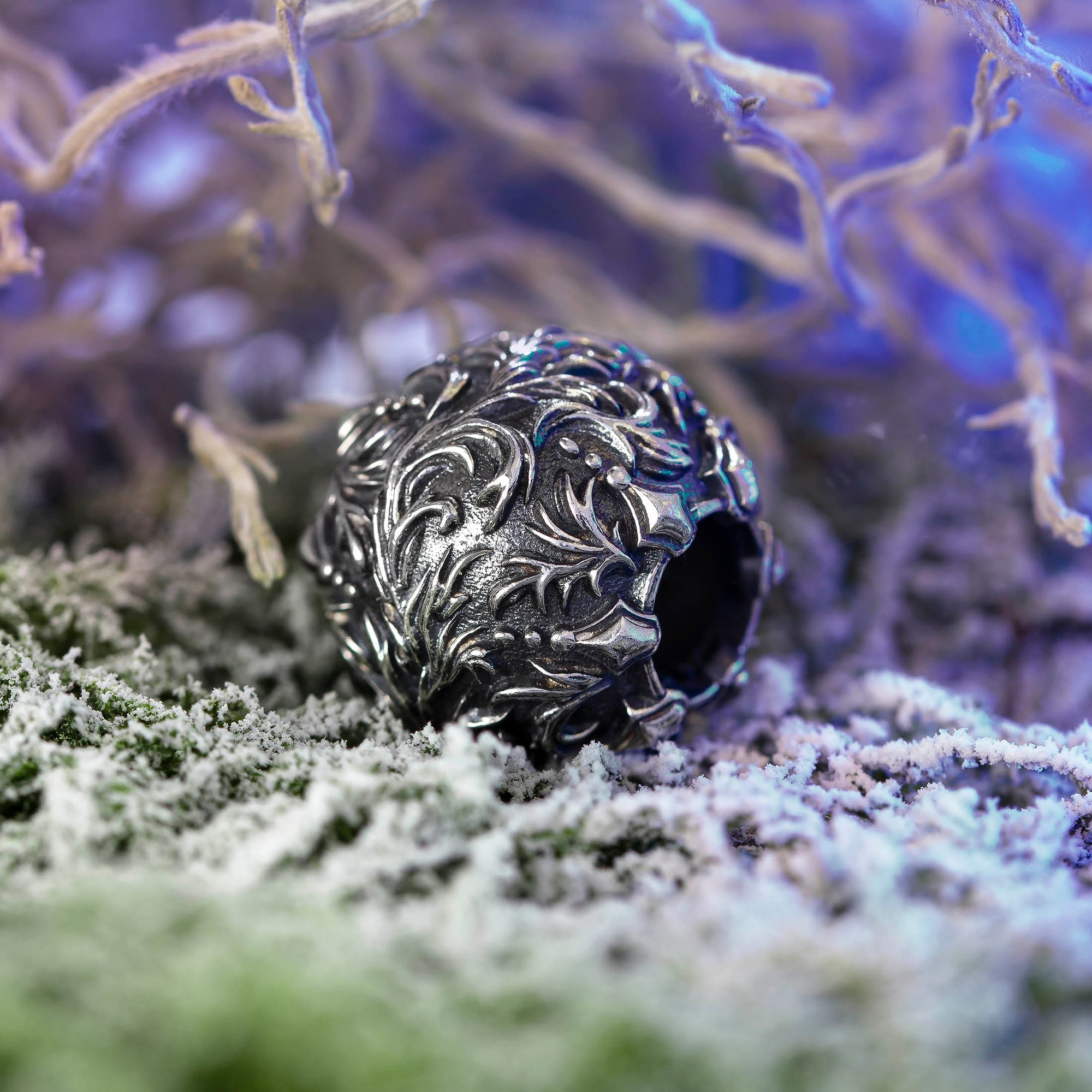 Elfbeads Frozen Wish silver sterling-silver Bead by The Alternative Bead. Your official Elfbeads Retailer from Germany