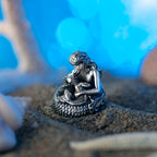 Elfbeads The Mermaid Mother silver sterling-silver Bead by The Alternative Bead. Your official Elfbeads Retailer from Germany