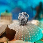 Elfbeads Mermaids Treasure silver sterling-silver Bead by The Alternative Bead. Your official Elfbeads Retailer from Germany