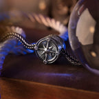 Elfbeads My Polaris silver sterling-silver Bead by The Alternative Bead. Your official Elfbeads Retailer from Germany